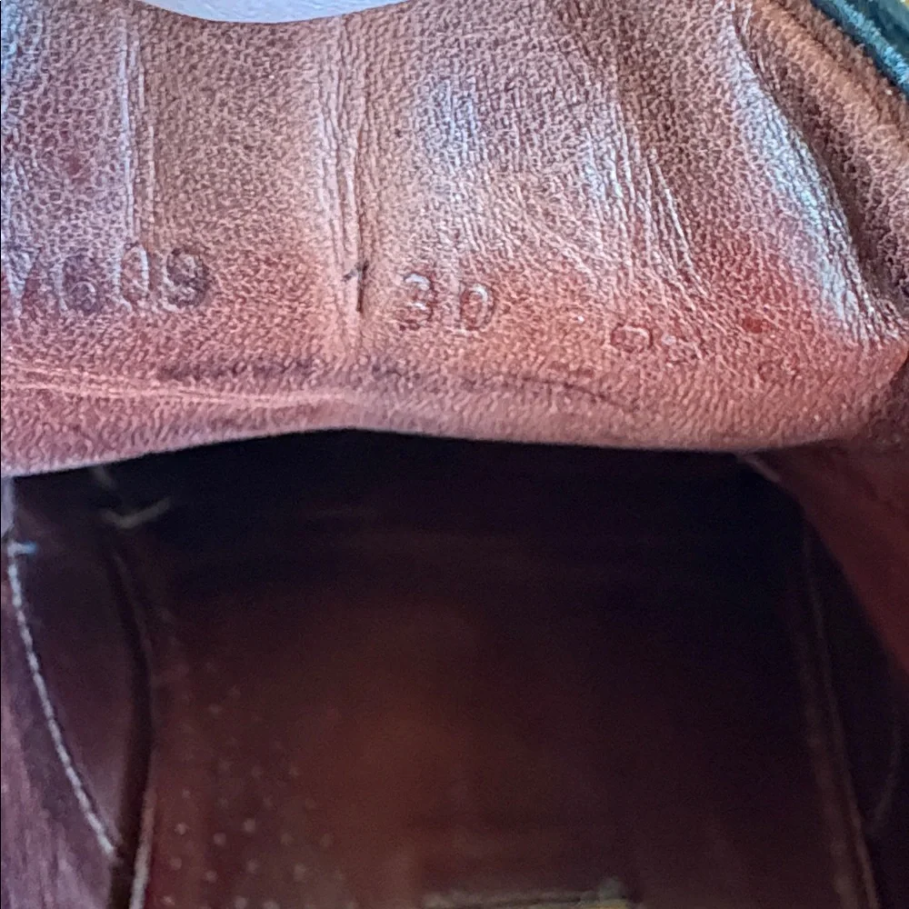 Mens Cole Haan Black Dress Shoes